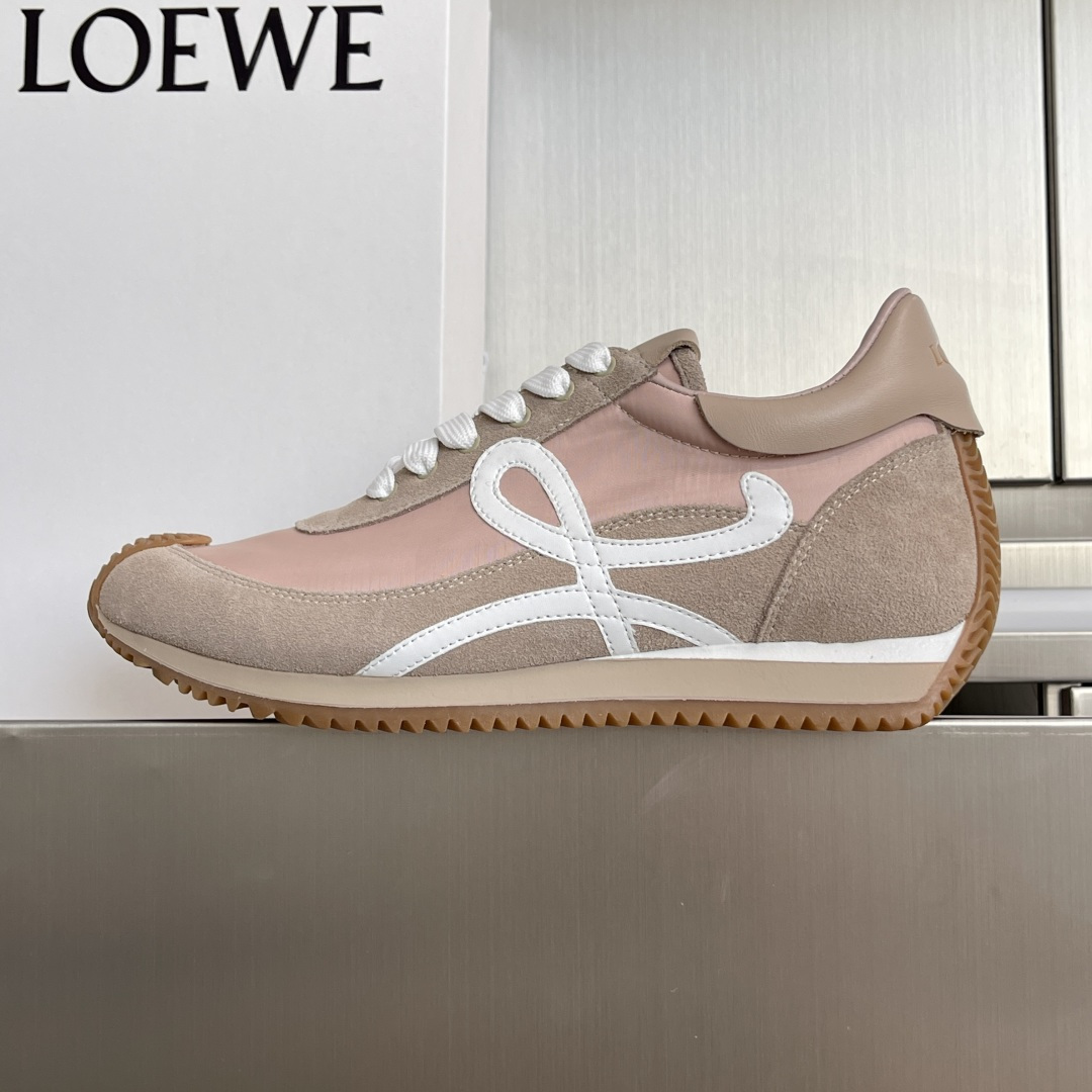 Loewe Male Sneakers M-l-s