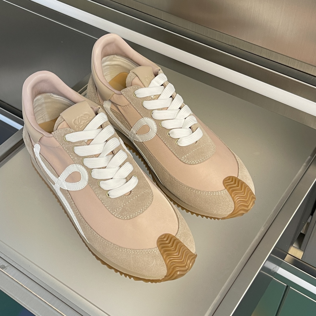 Loewe Male Sneakers M-l-s