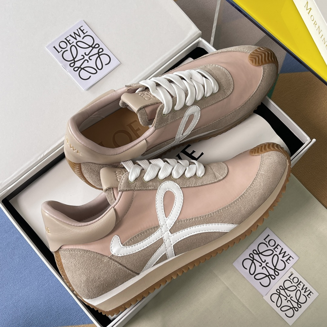 Loewe Male Sneakers M-l-s