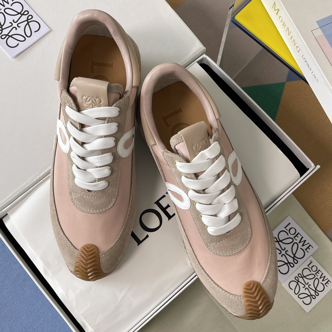 Loewe Male Sneakers M-l-s