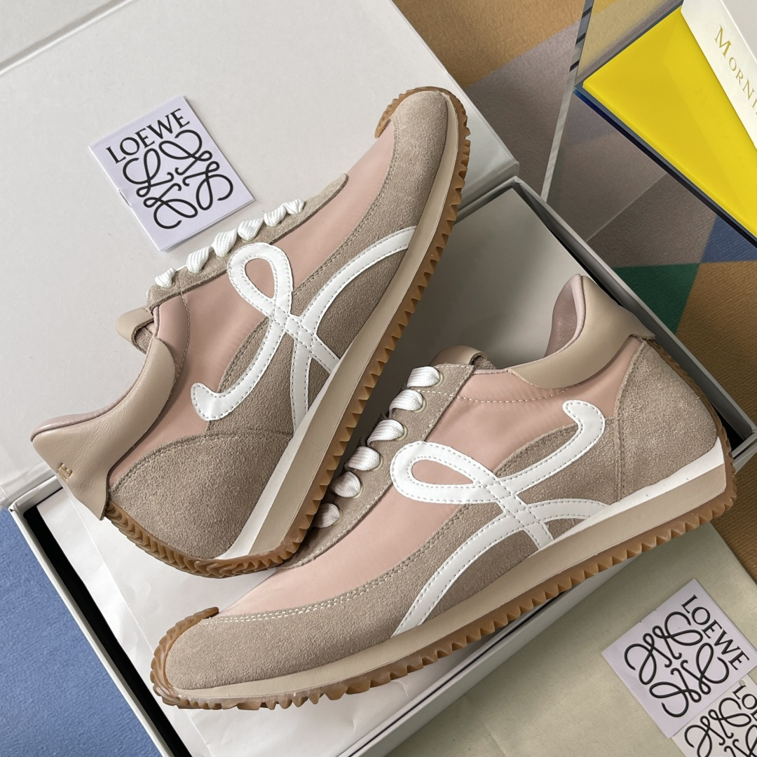 Loewe Male Sneakers M-l-s