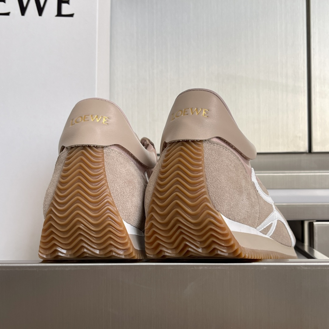 Loewe Male Sneakers M-l-s