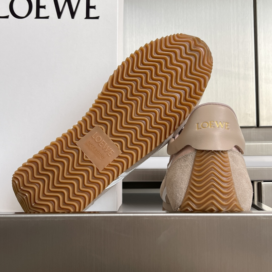 Loewe Male Sneakers M-l-s