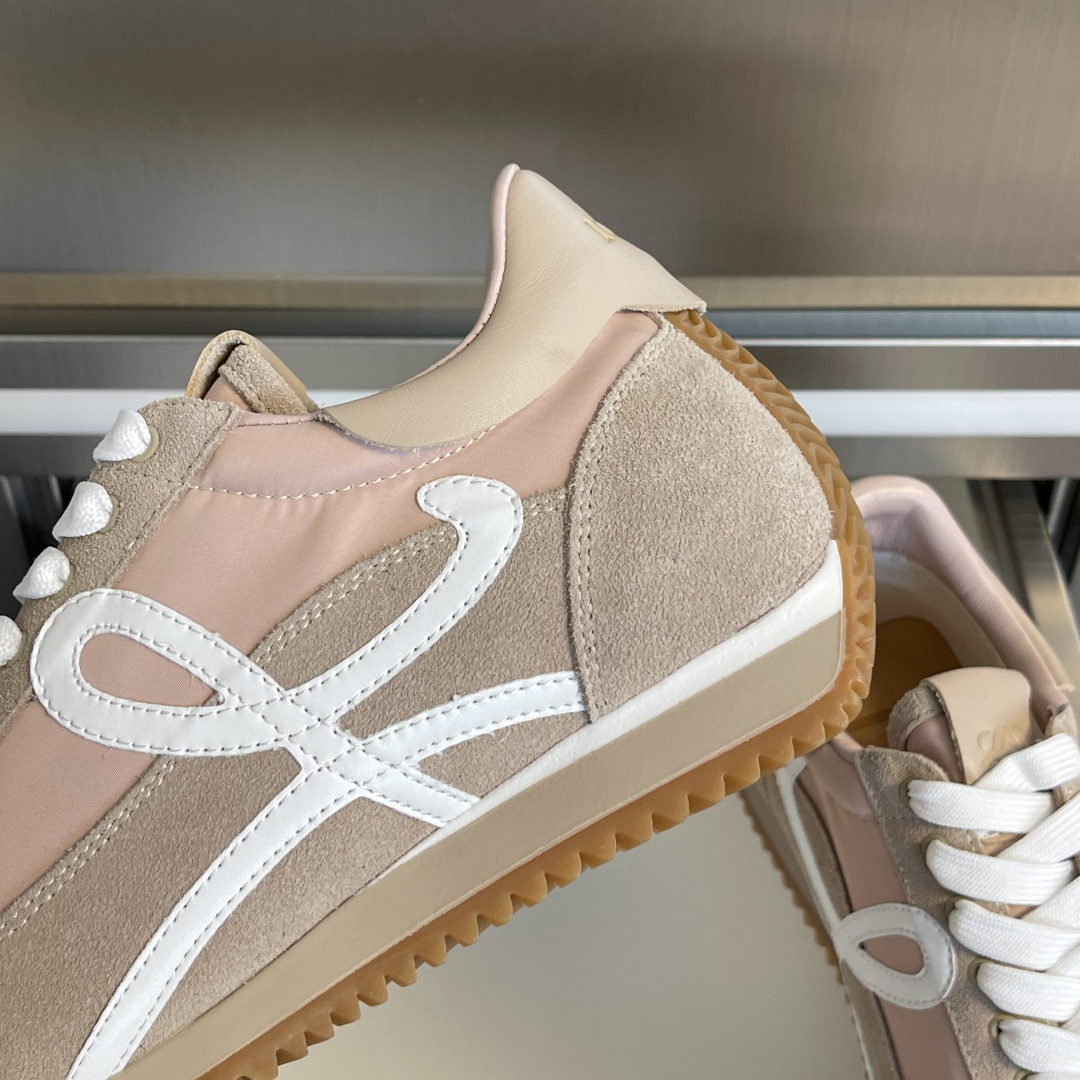 Loewe Male Sneakers M-l-s