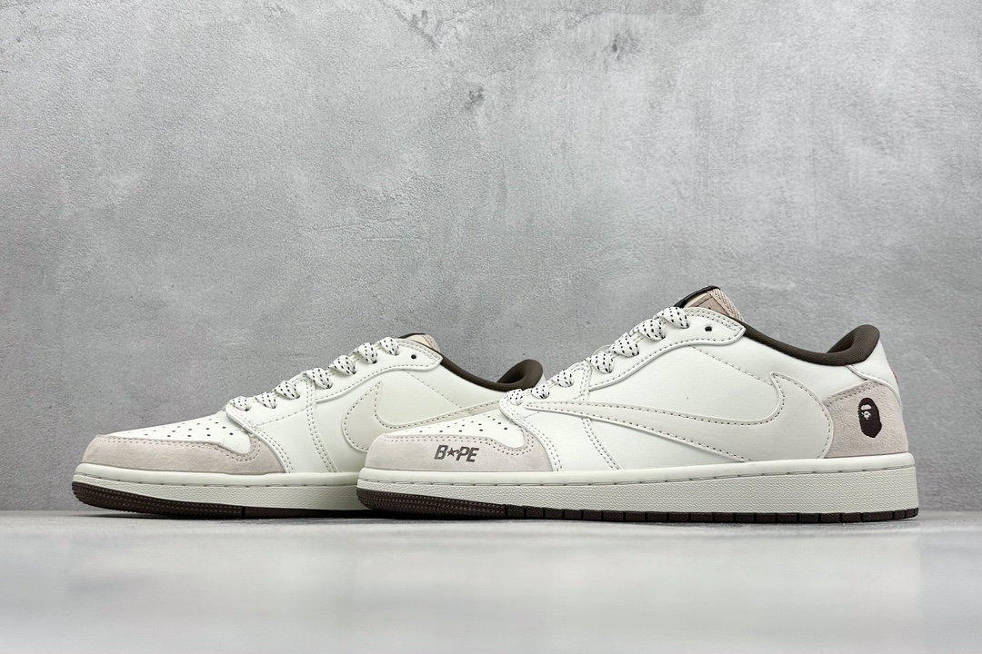 Jordan Nike Male Basic Shoes White M-l-s