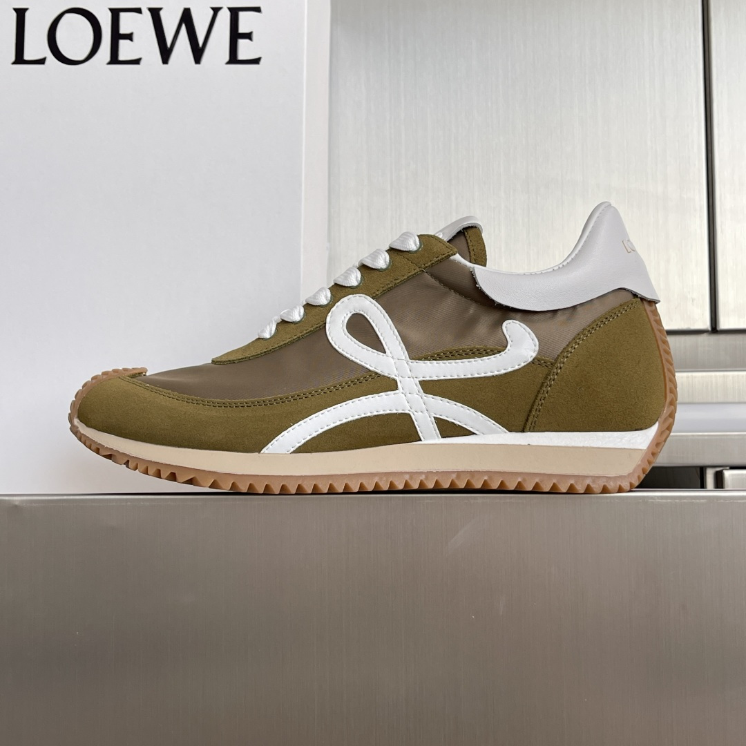 Loewe Male Sneakers M-l-s