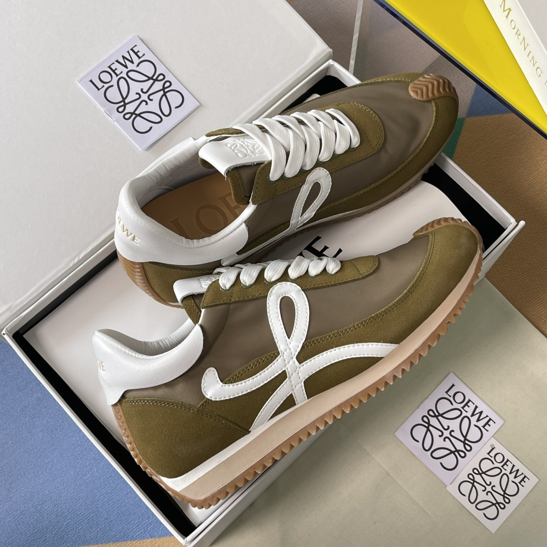 Loewe Male Sneakers M-l-s