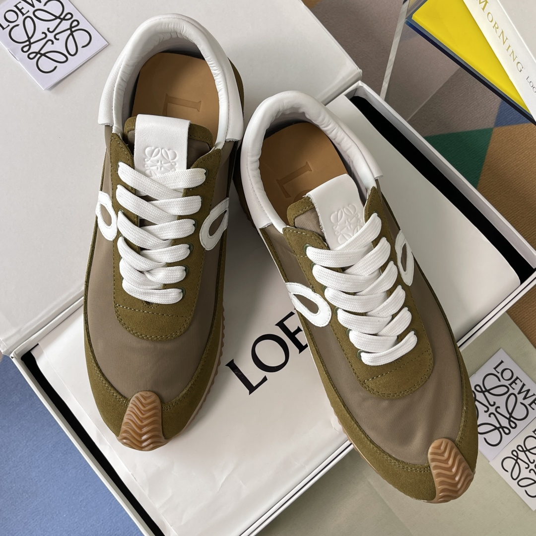 Loewe Male Sneakers M-l-s
