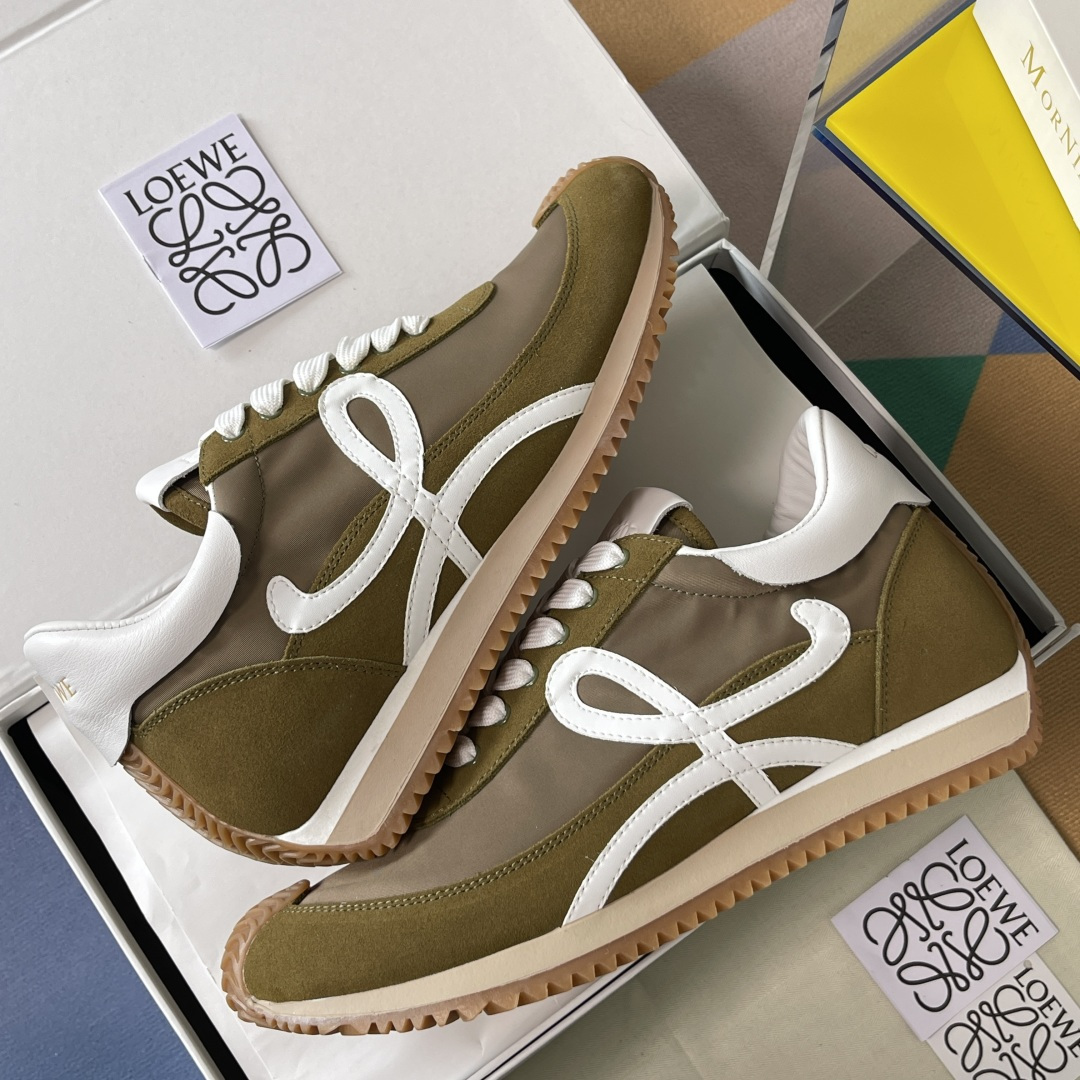 Loewe Male Sneakers M-l-s