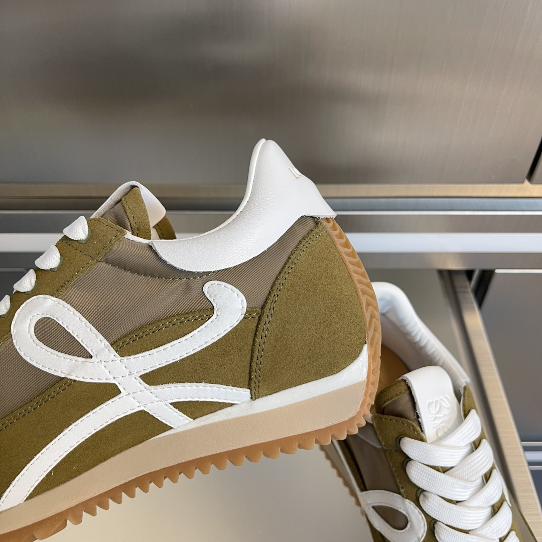 Loewe Male Sneakers M-l-s