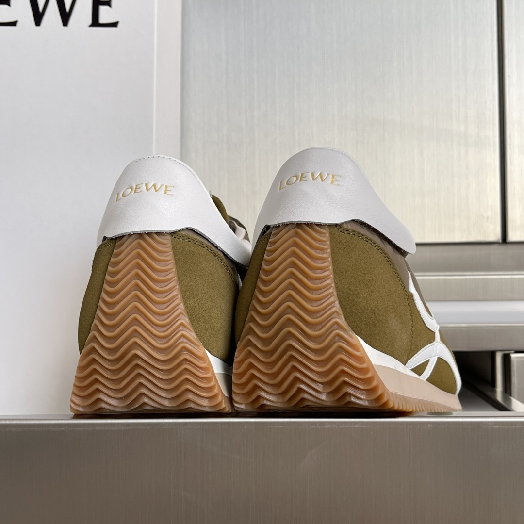 Loewe Male Sneakers M-l-s