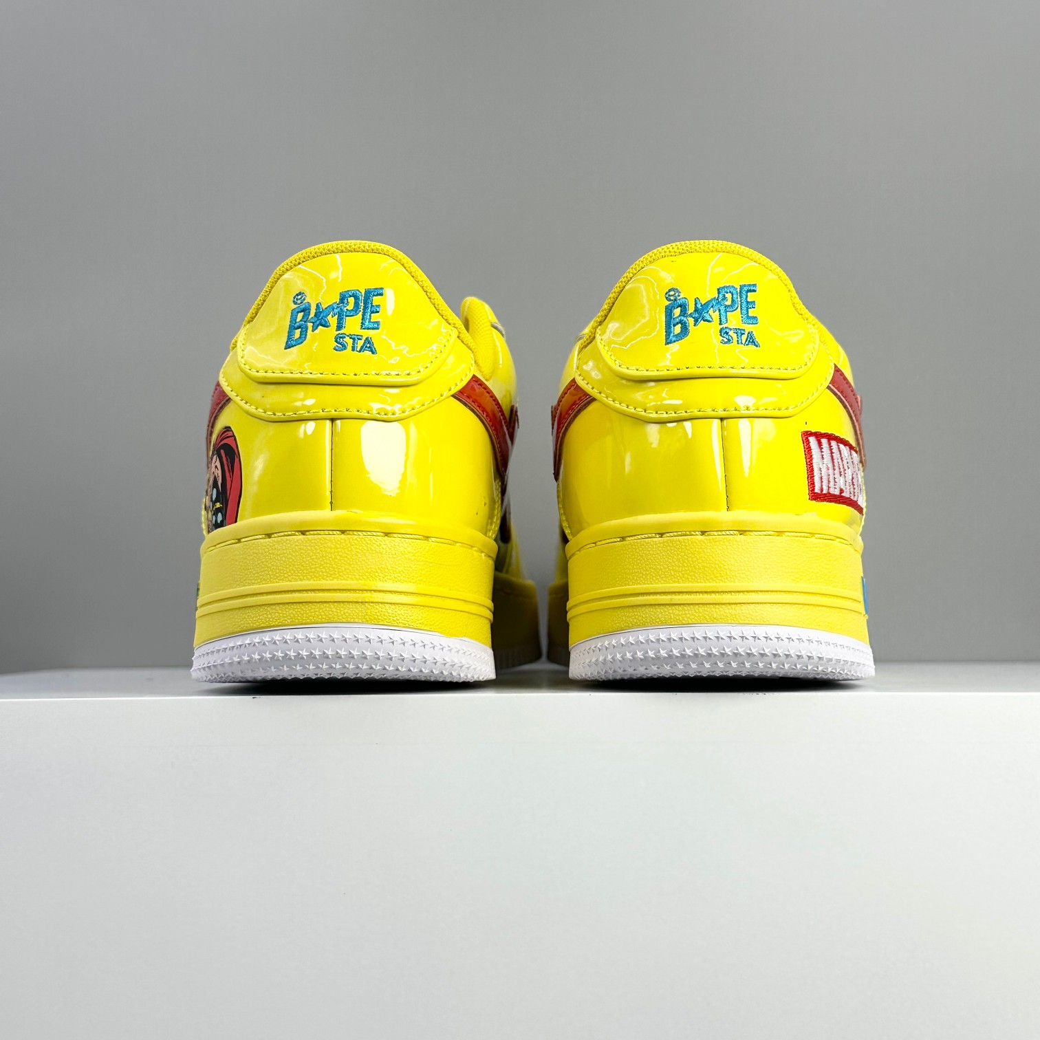 Male Board Shoes S