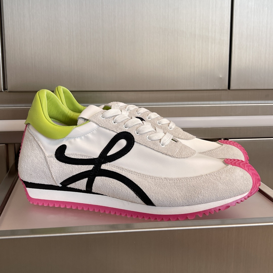 Loewe Male Sneakers M-l-s