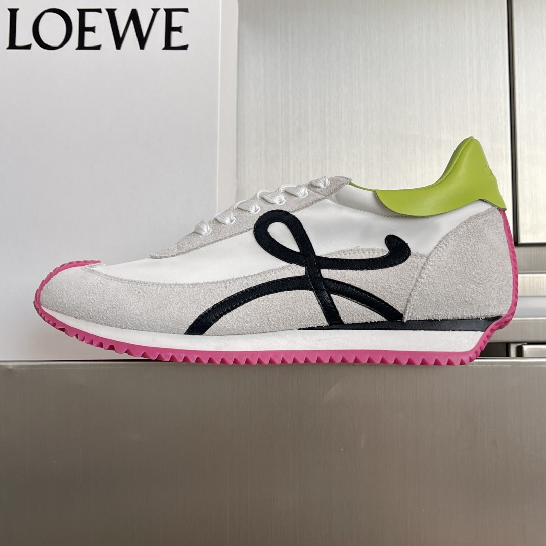 Loewe Male Sneakers M-l-s