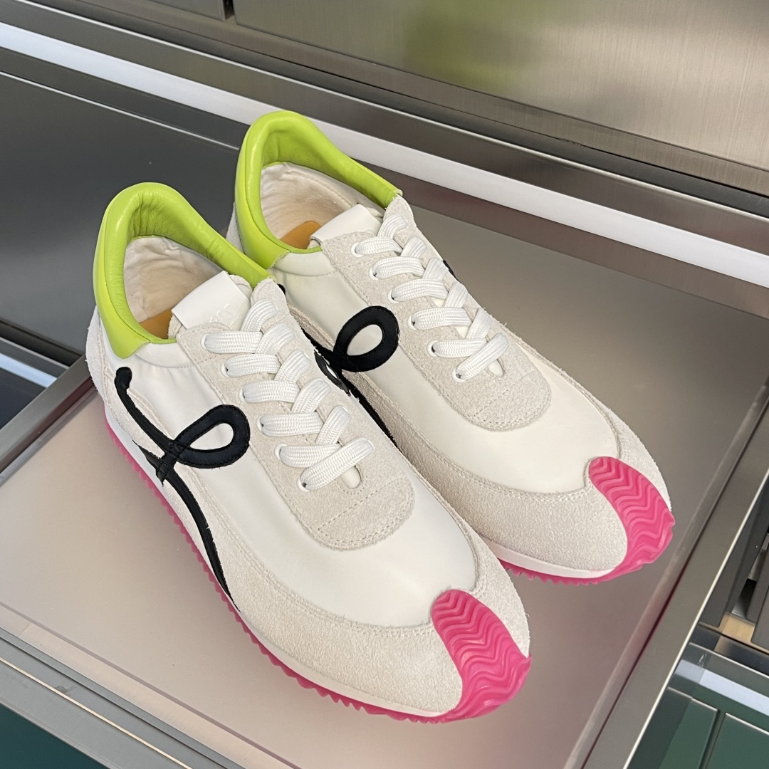 Loewe Male Sneakers M-l-s