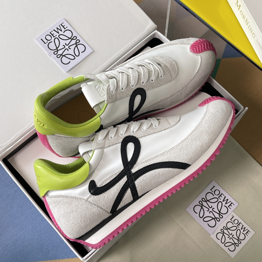 Loewe Male Sneakers M-l-s