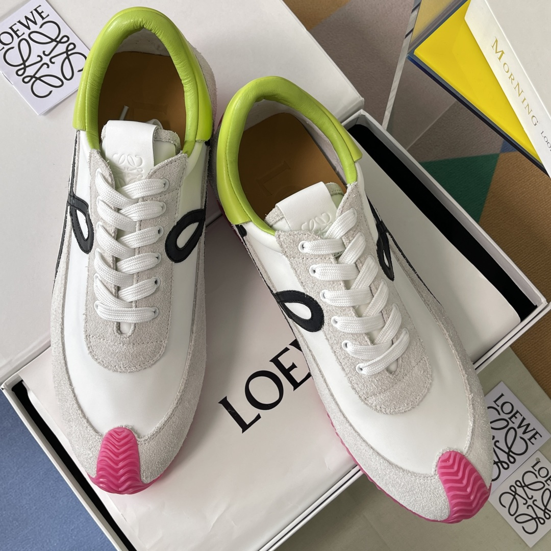 Loewe Male Sneakers M-l-s