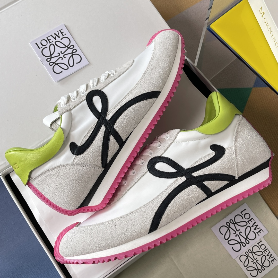 Loewe Male Sneakers M-l-s