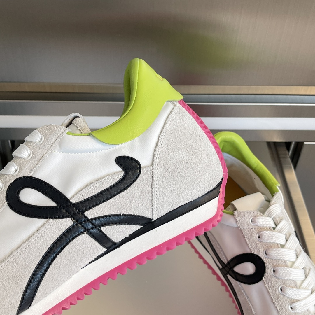 Loewe Male Sneakers M-l-s