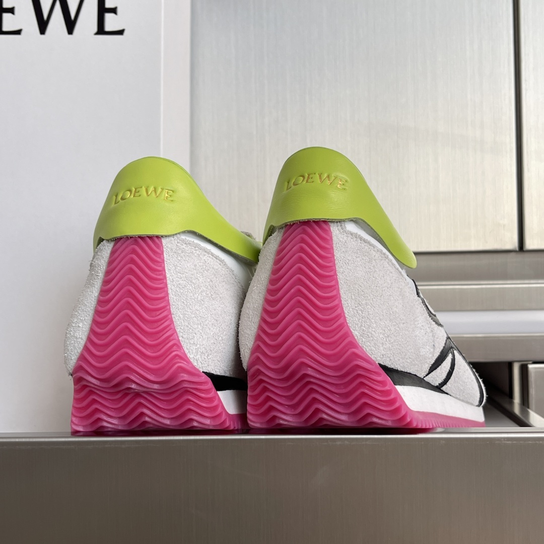 Loewe Male Sneakers M-l-s