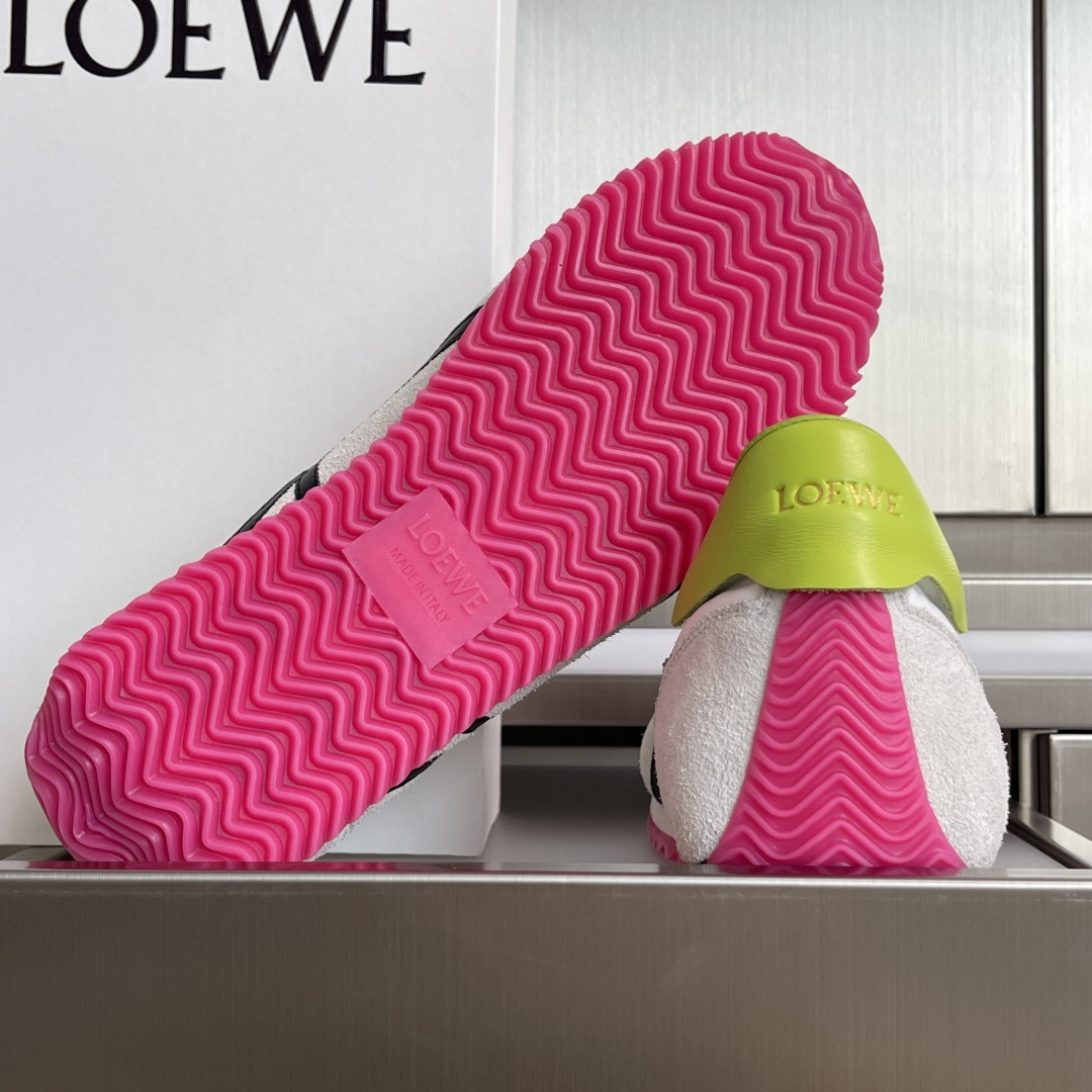 Loewe Male Sneakers M-l-s