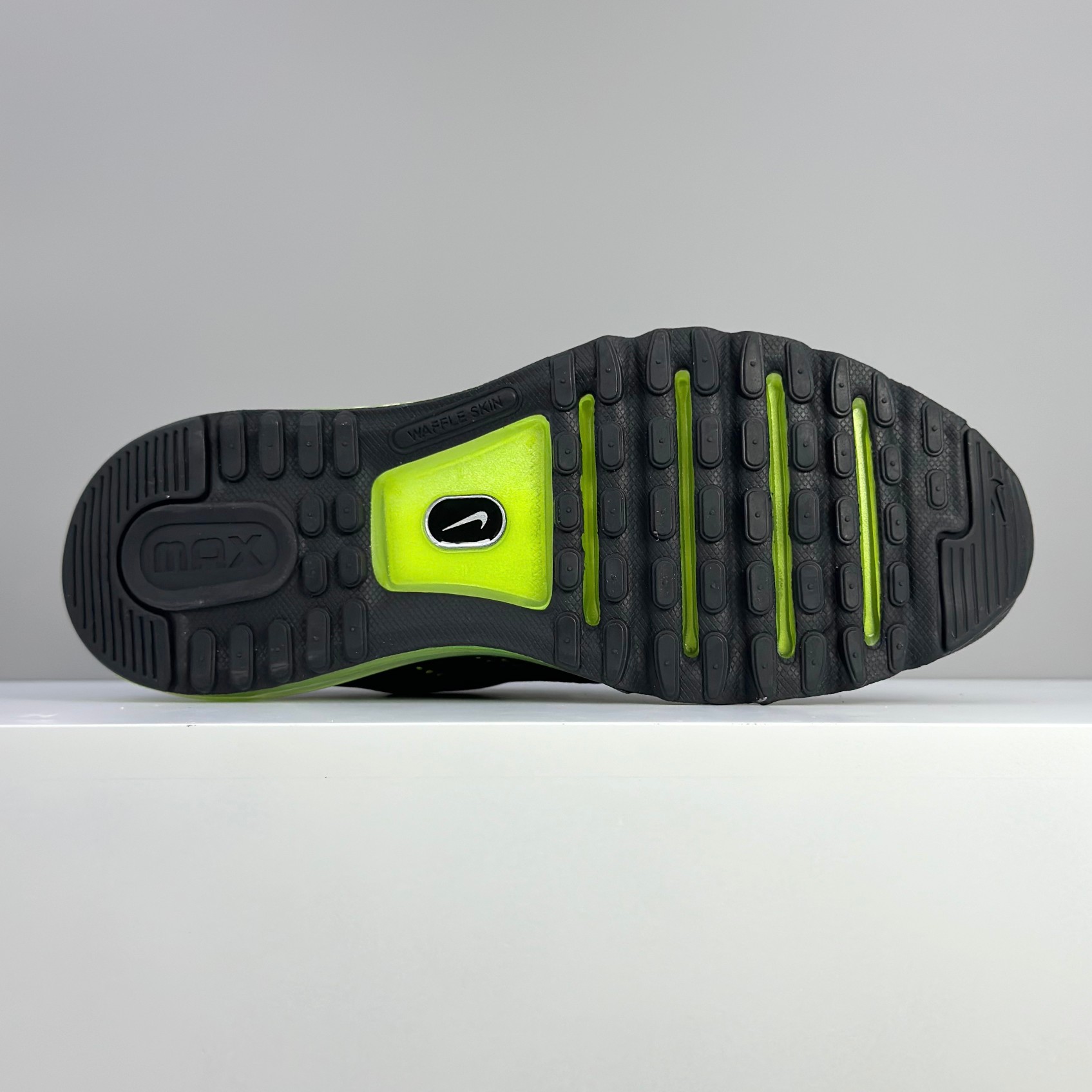 Sneakers Black Breathable M-l