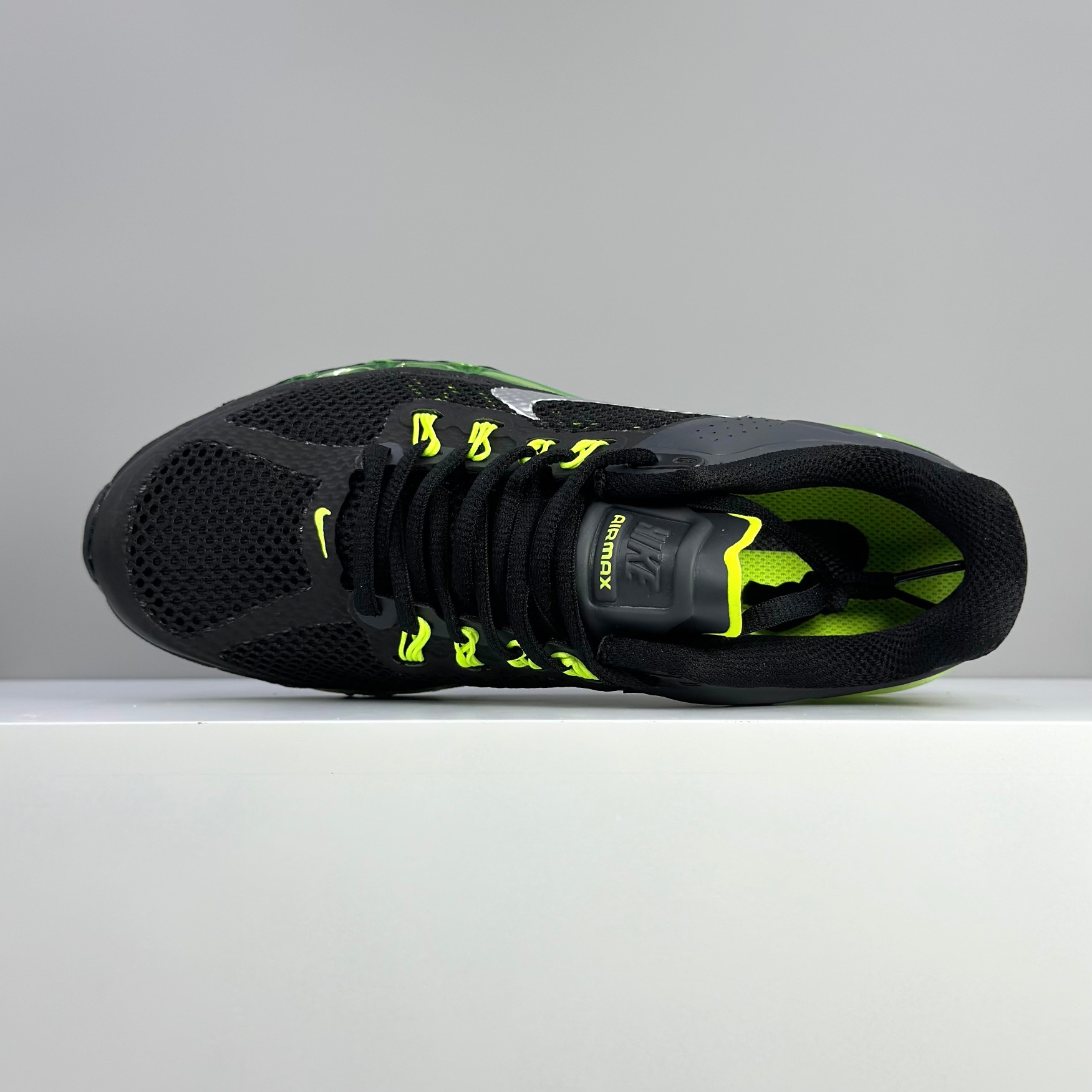 Sneakers Black Breathable M-l