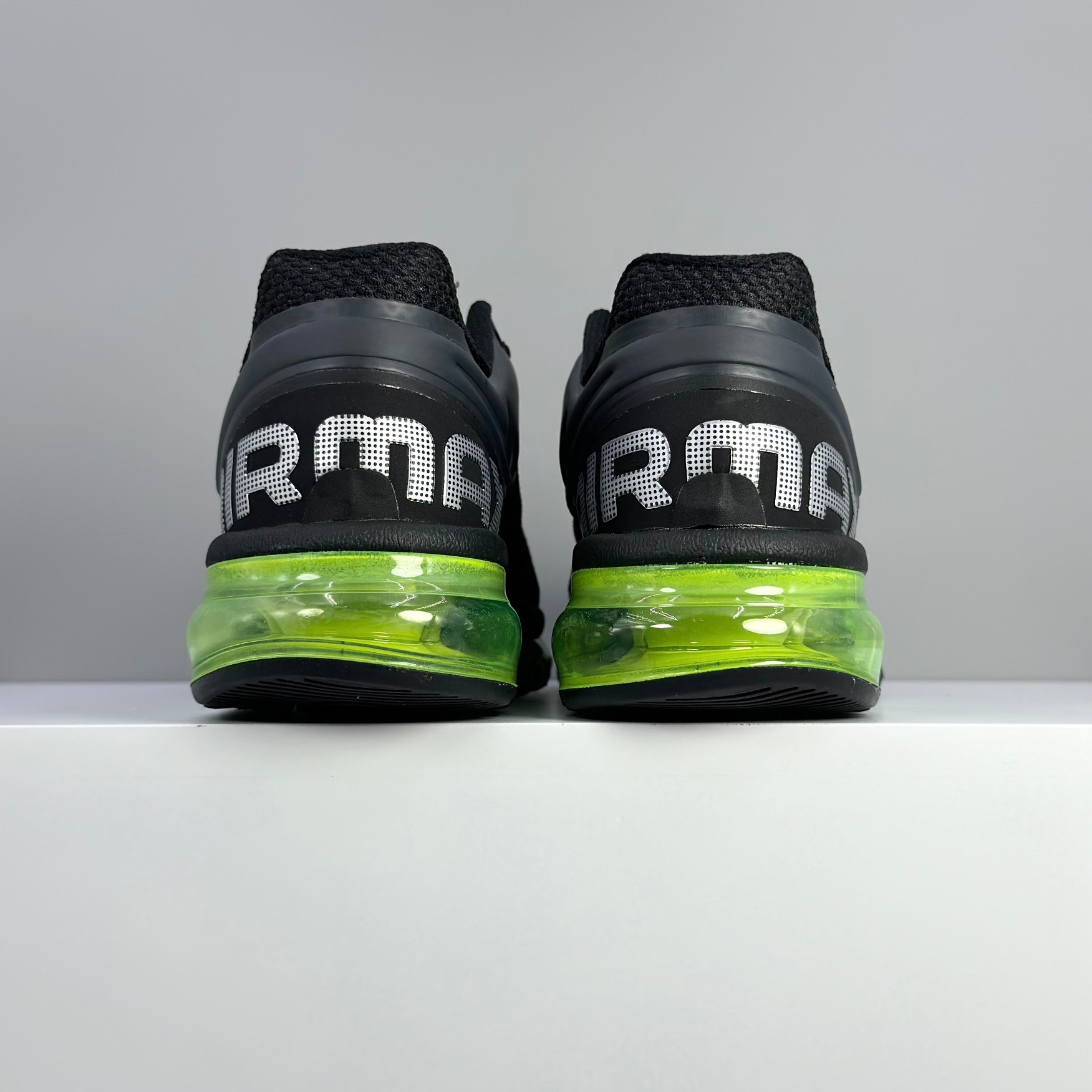 Sneakers Black Breathable M-l