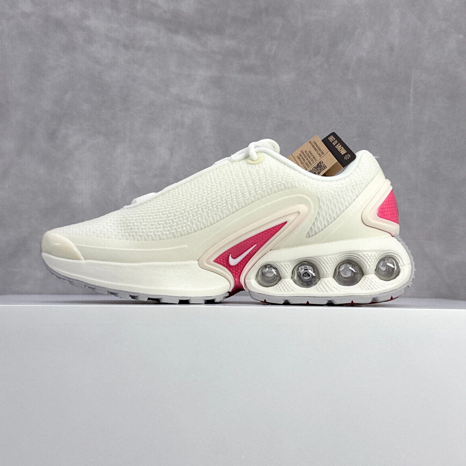 Female Sneakers Red M-l-s