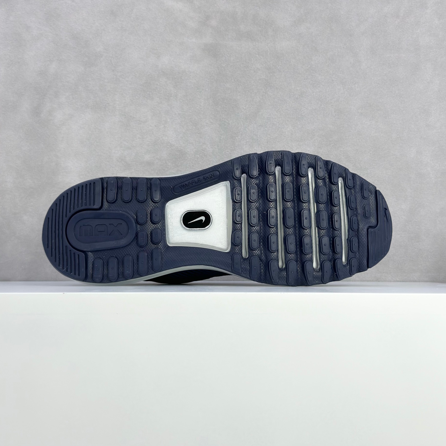 Sneakers Blue Breathable M-l