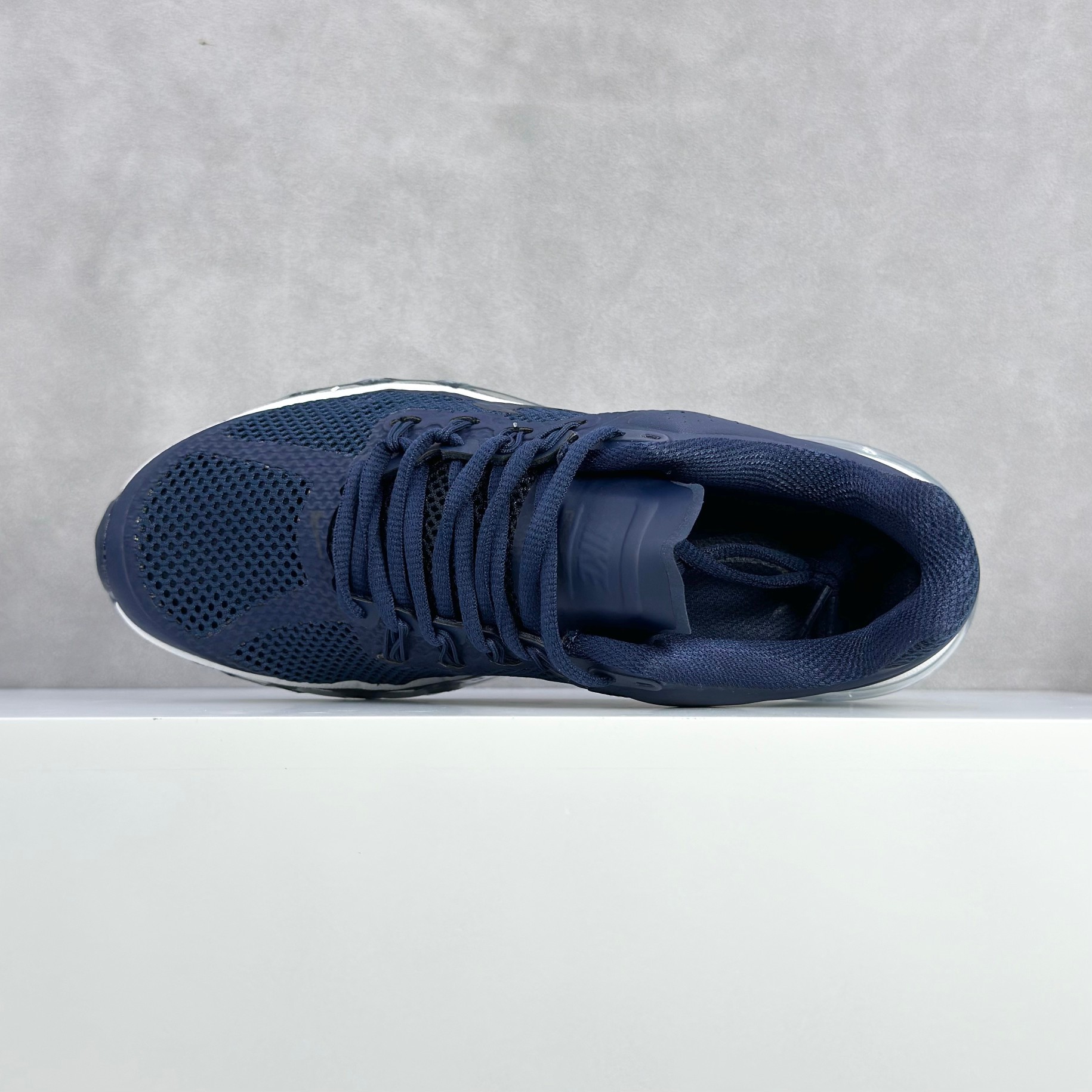 Sneakers Blue Breathable M-l