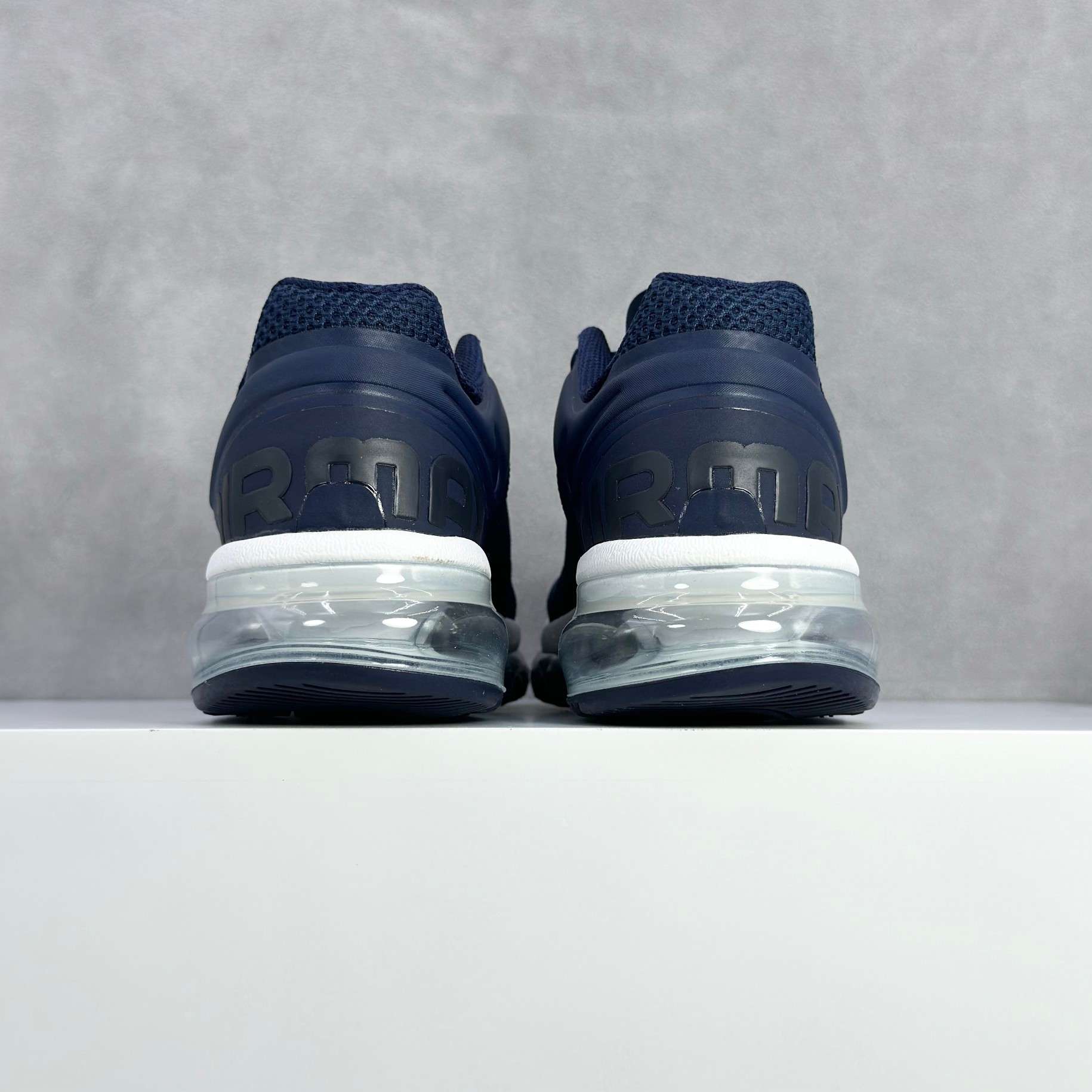 Sneakers Blue Breathable M-l