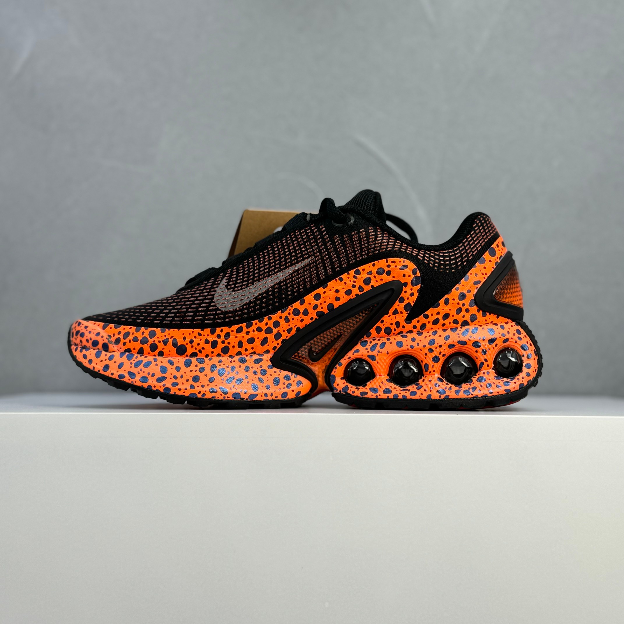 Sneakers Red M-l-s