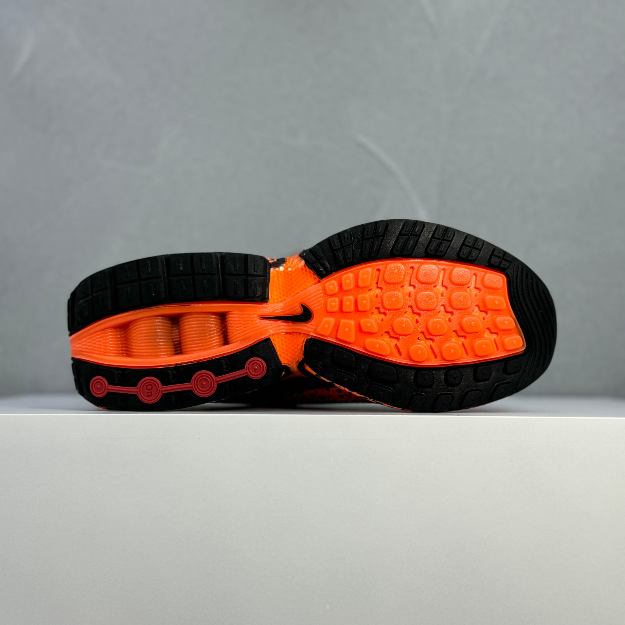 Sneakers Red M-l-s