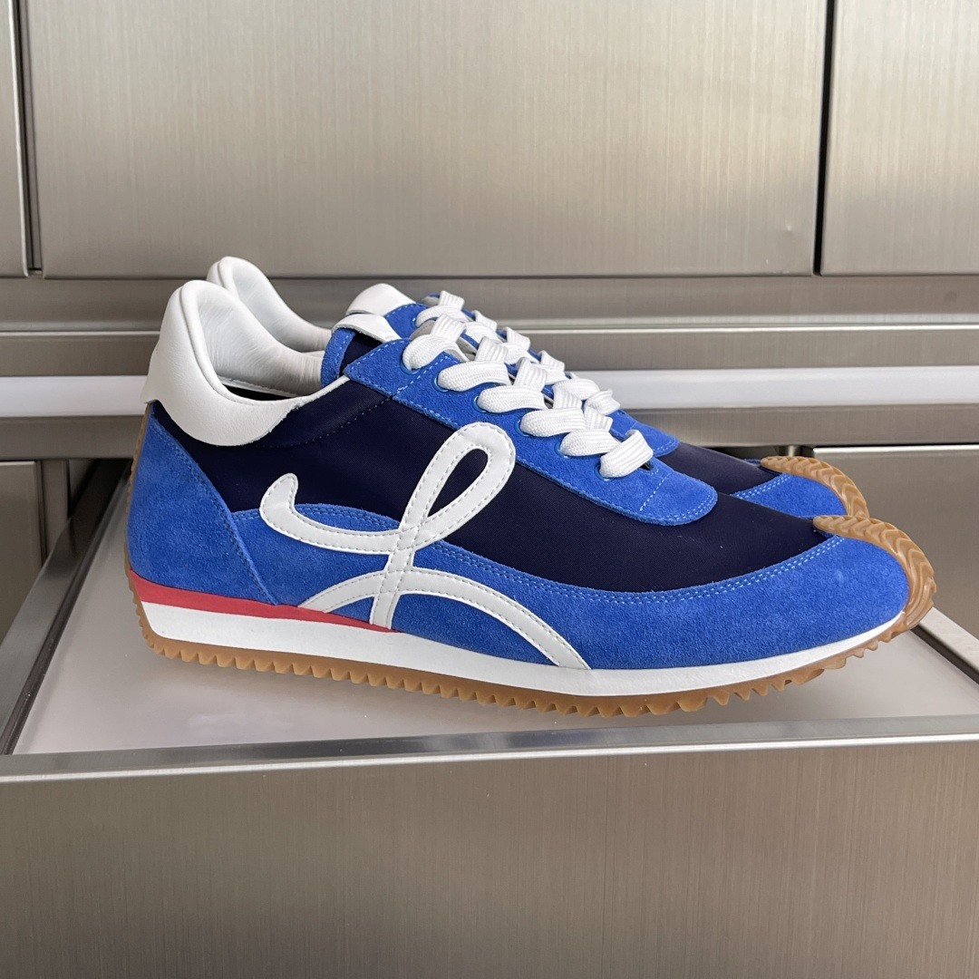 Loewe Male Sneakers M-l-s