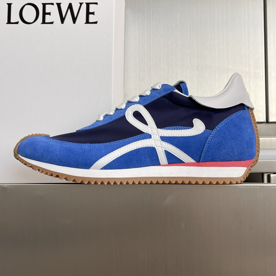 Loewe Male Sneakers M-l-s