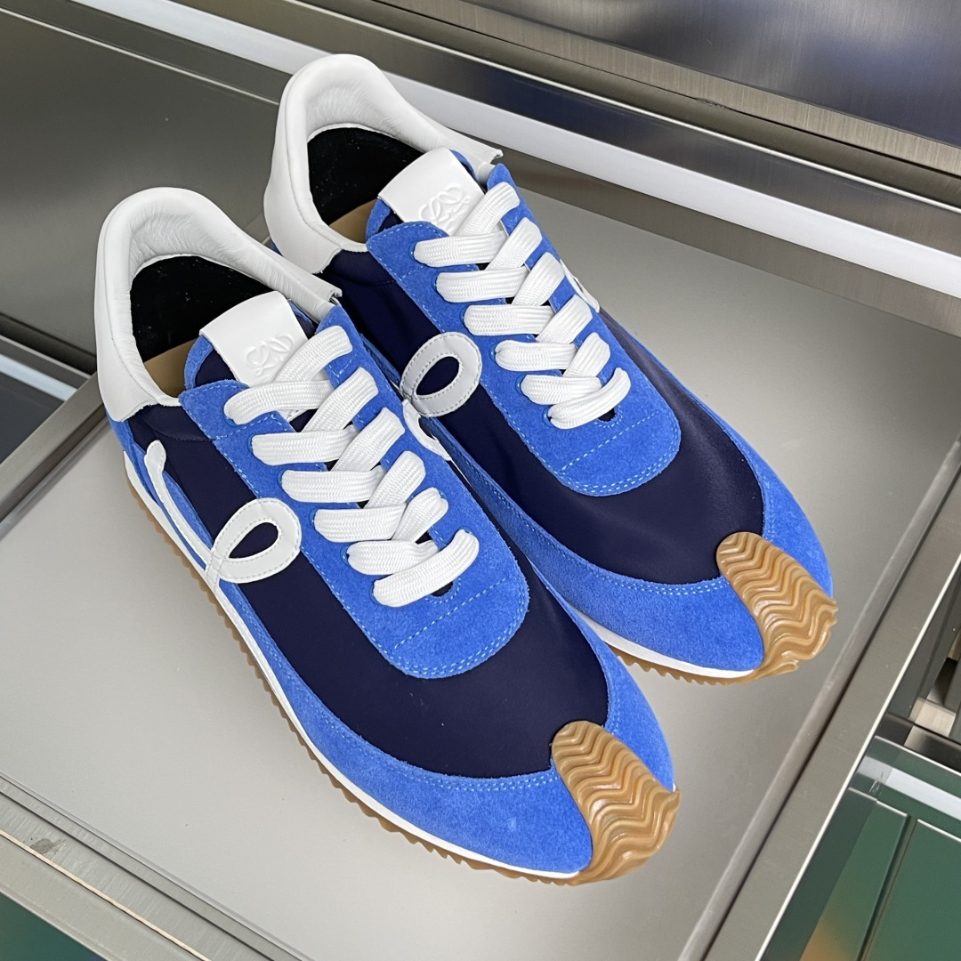 Loewe Male Sneakers M-l-s