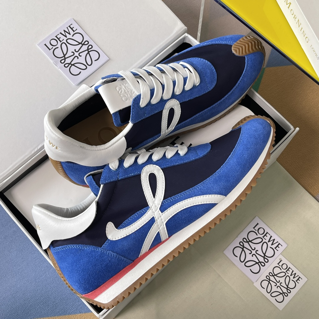 Loewe Male Sneakers M-l-s