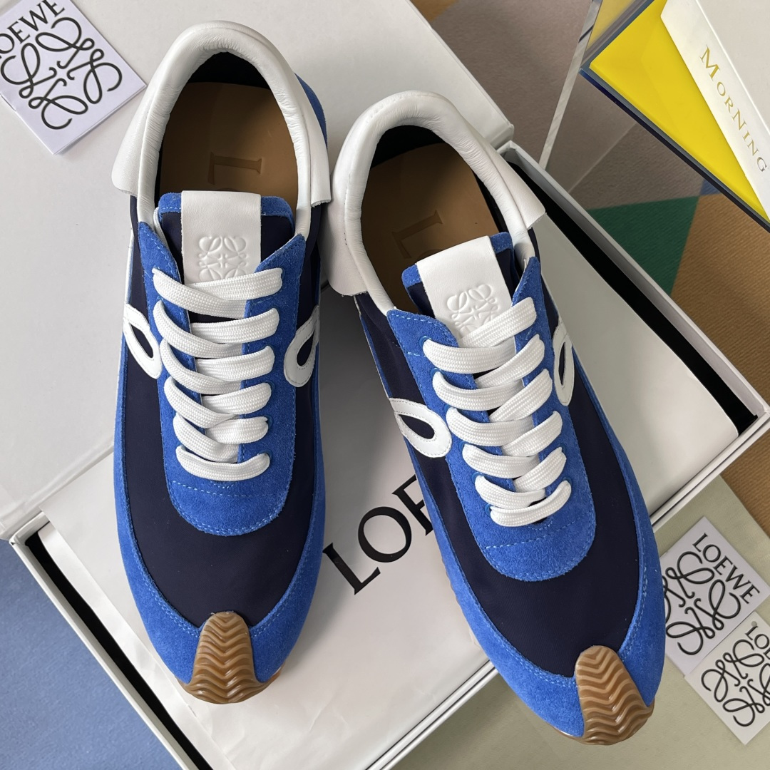 Loewe Male Sneakers M-l-s
