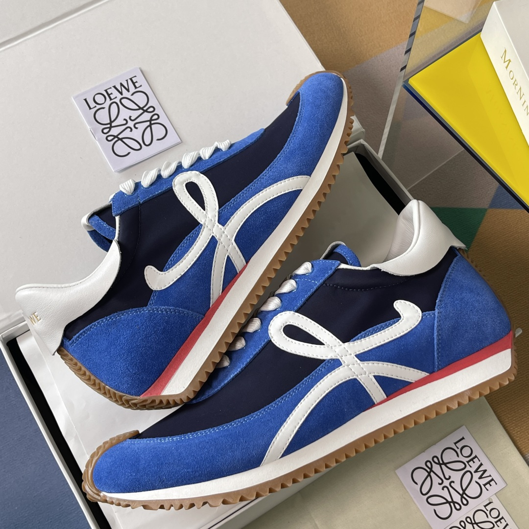 Loewe Male Sneakers M-l-s