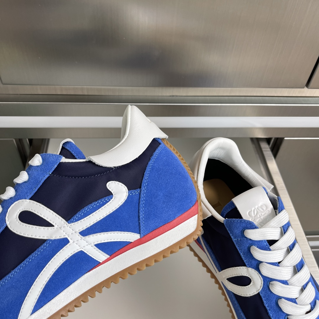 Loewe Male Sneakers M-l-s