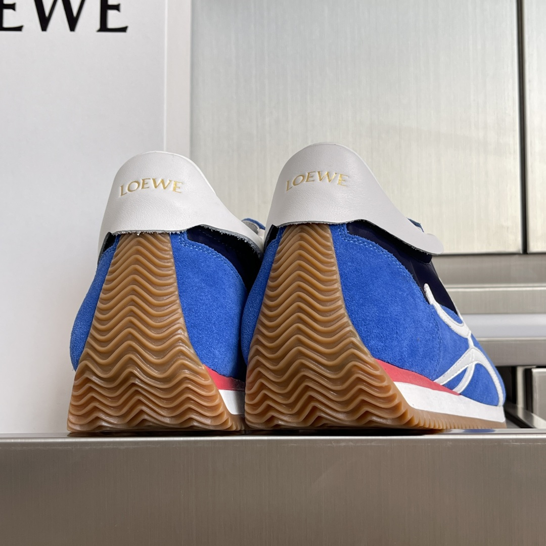 Loewe Male Sneakers M-l-s