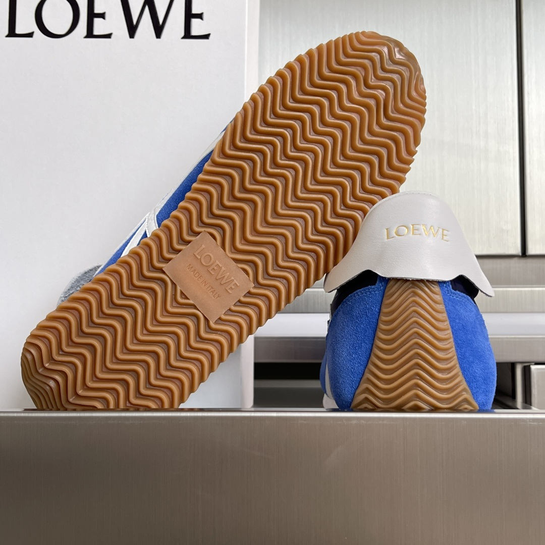 Loewe Male Sneakers M-l-s
