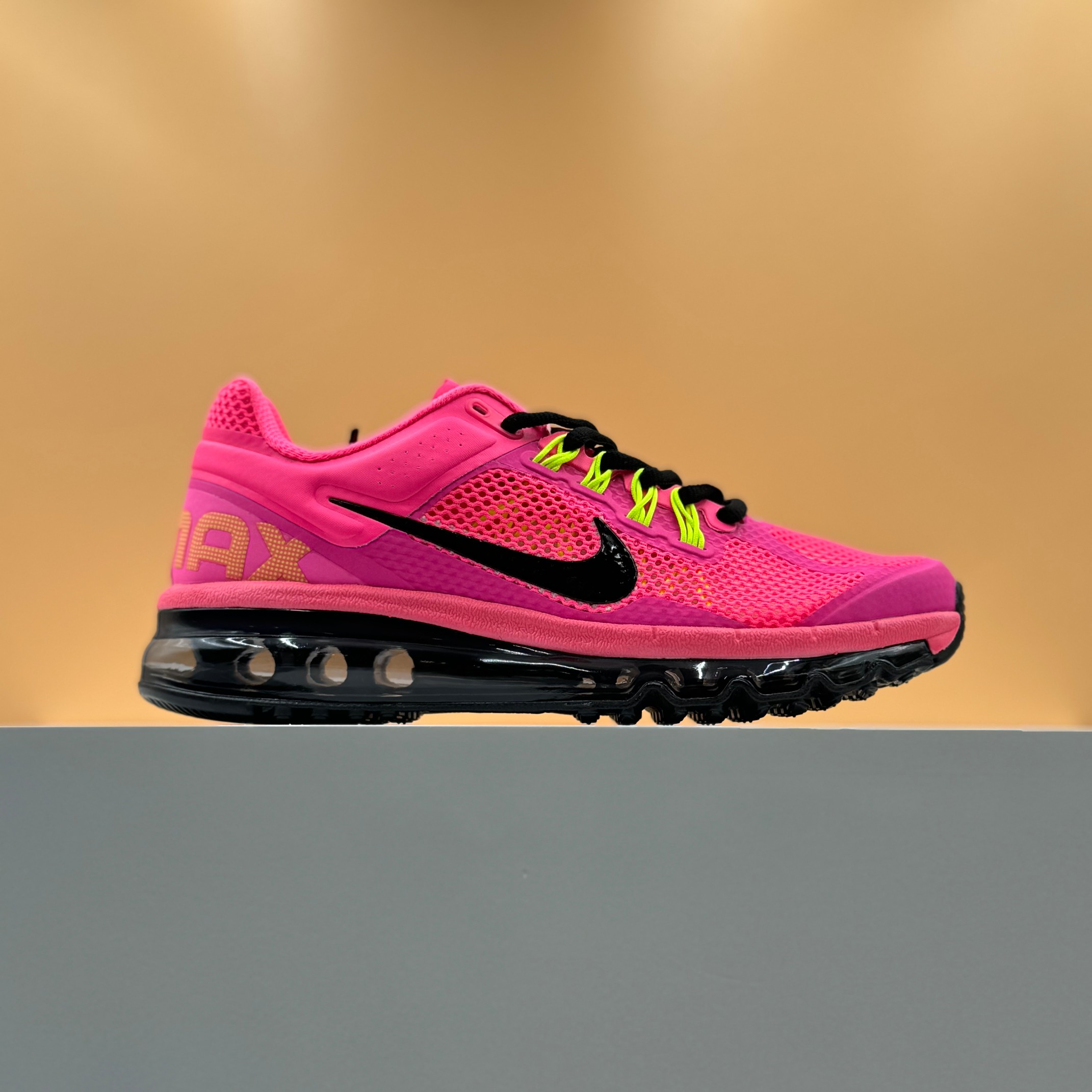 Sneakers Pink Breathable M-l