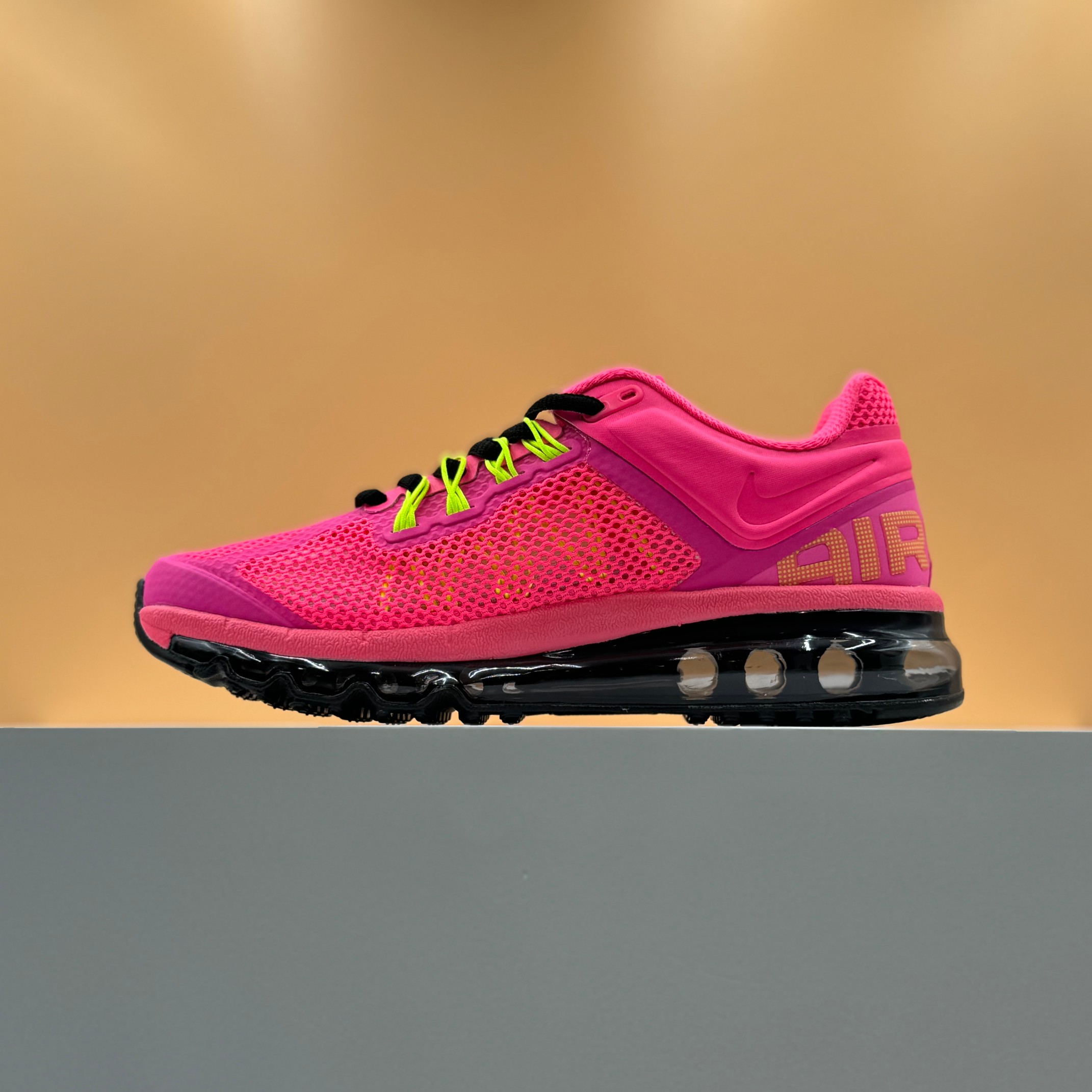 Sneakers Pink Breathable M-l