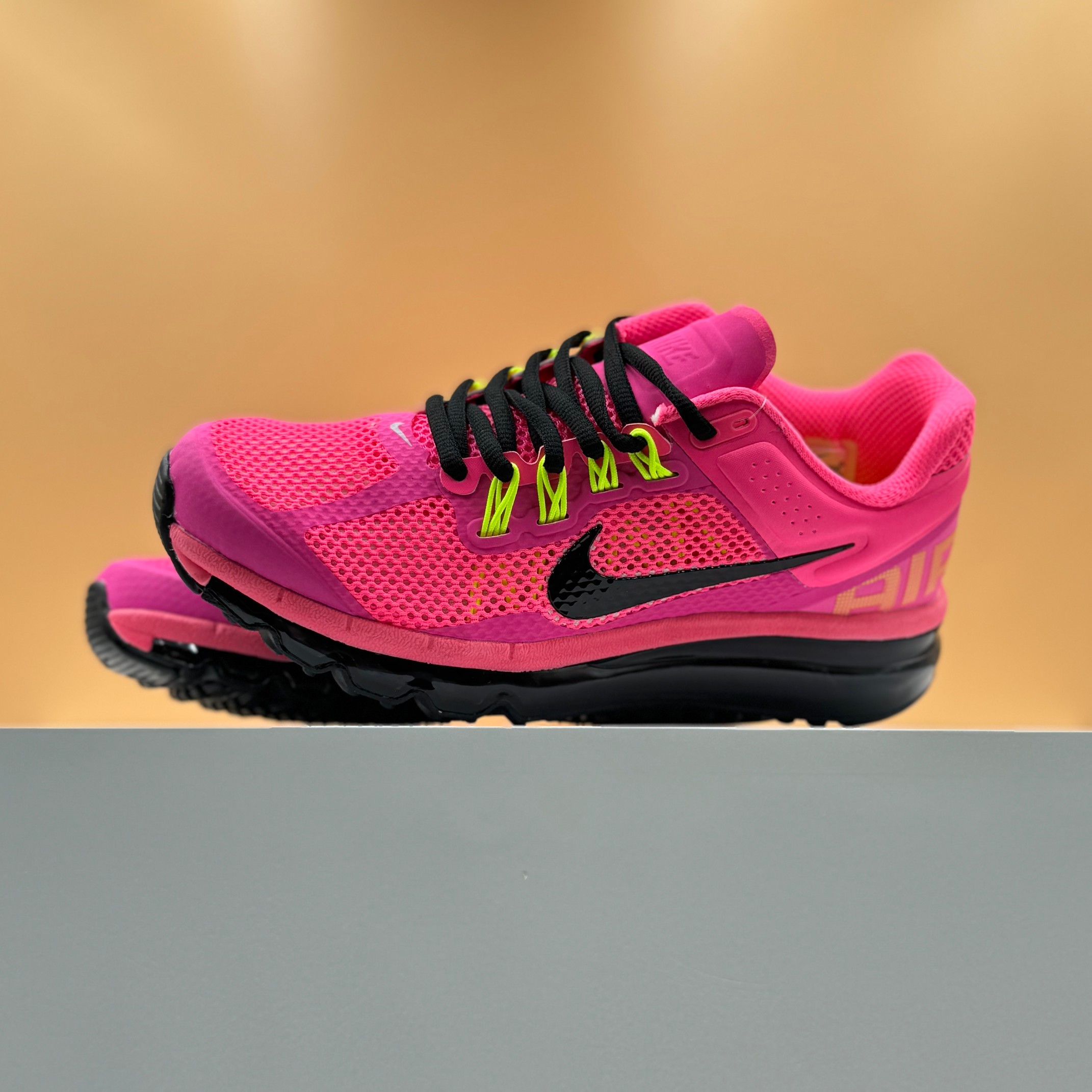 Sneakers Pink Breathable M-l
