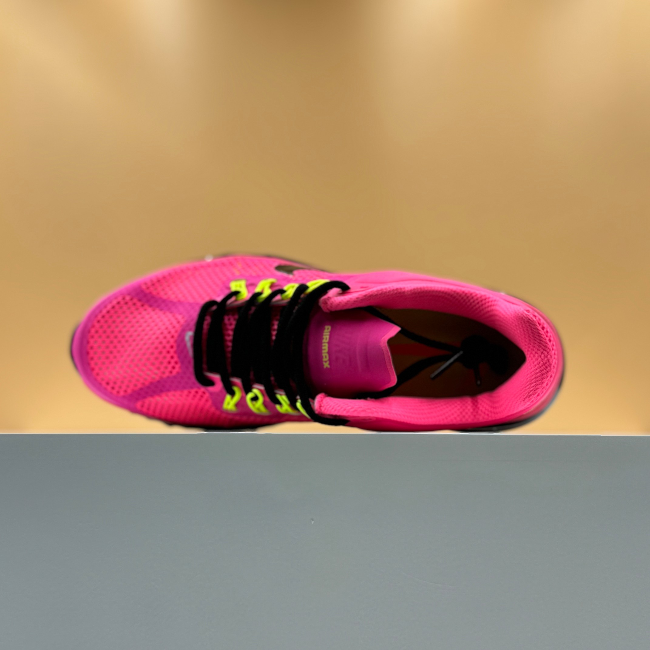 Sneakers Pink Breathable M-l