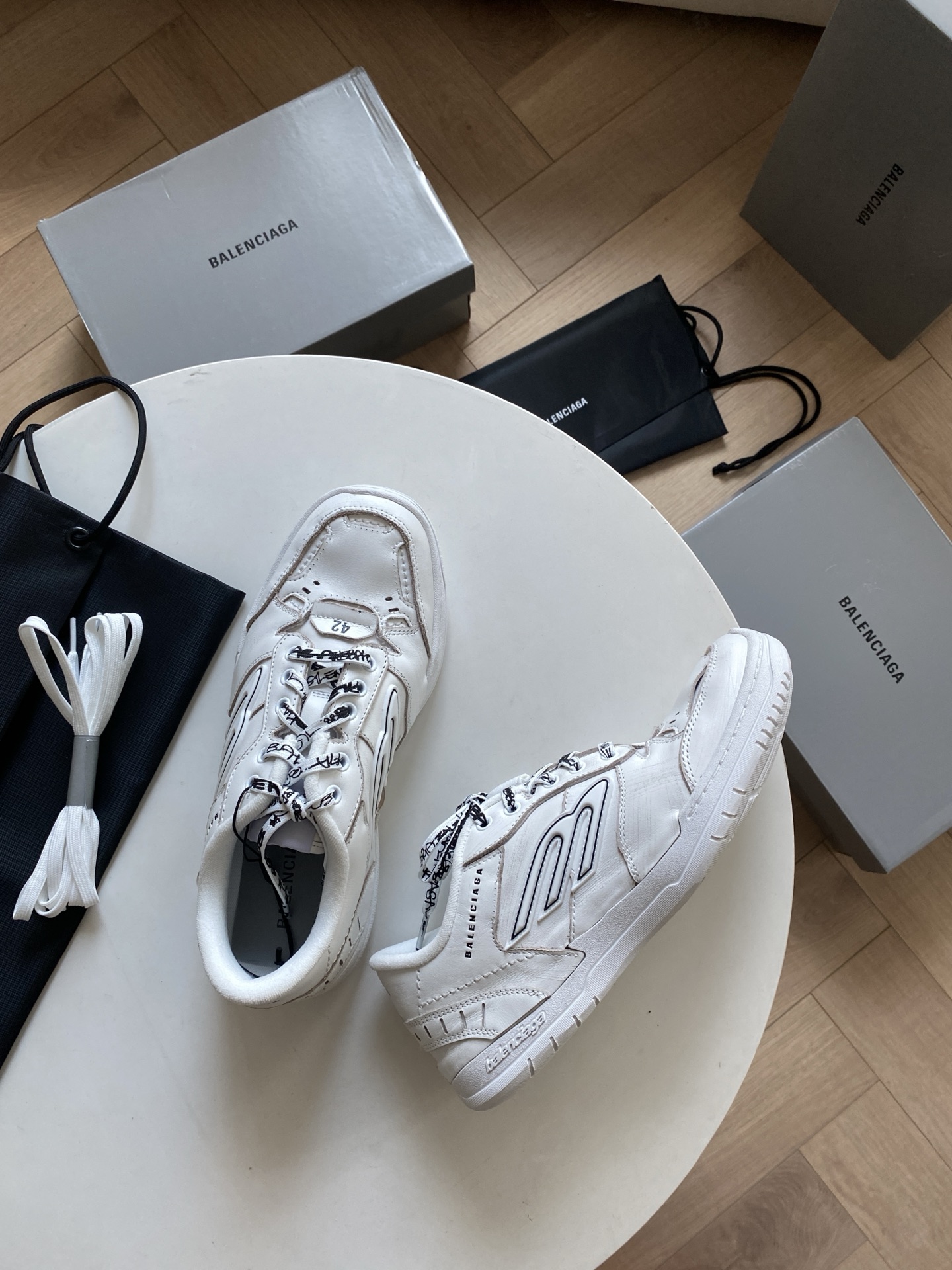 Male Sneakers M-l-s