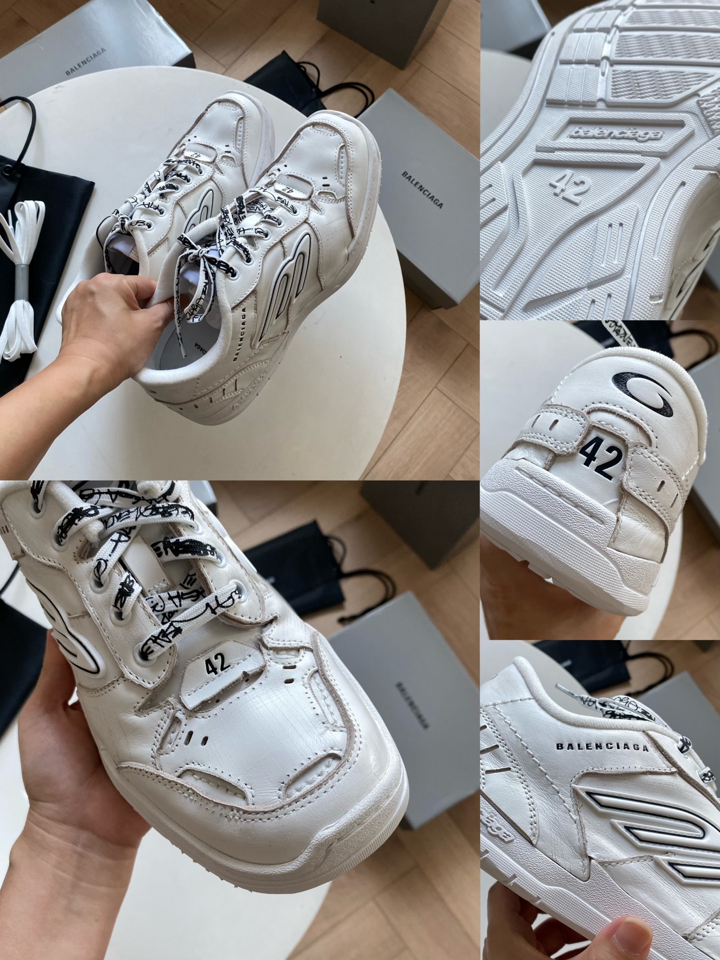 Male Sneakers M-l-s