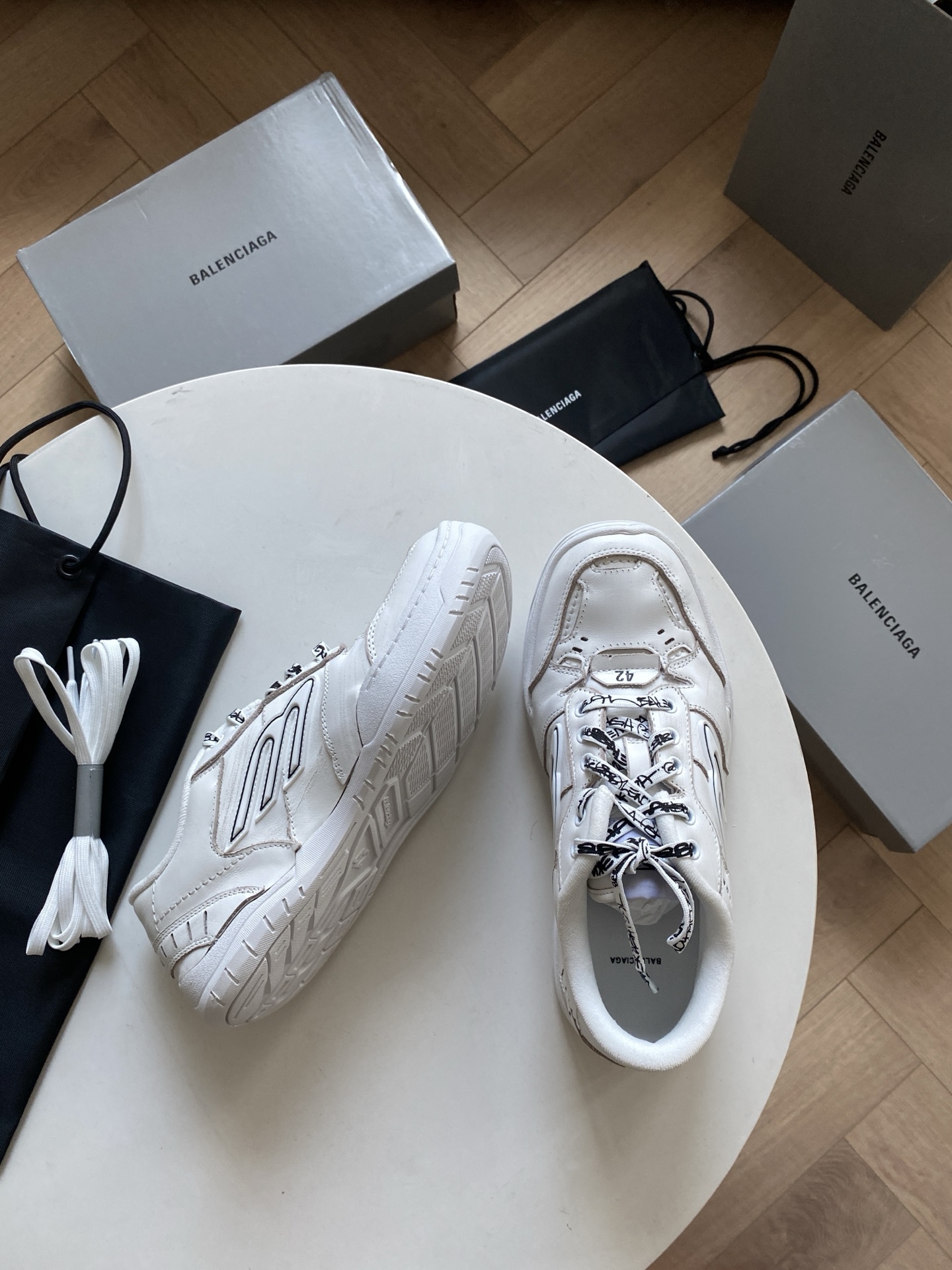 Male Sneakers M-l-s